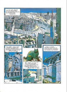 Extrait de Les eaux de Mortelune -INT1a1995- L'Intégrale