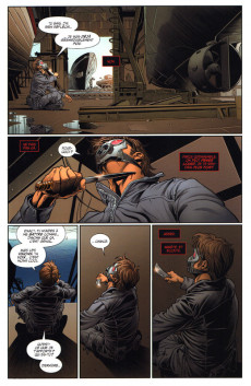 Extrait de La mort de Wolverine - Tome INT en COF