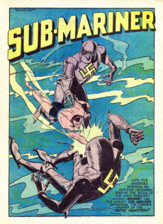 Extrait de Marvel Mystery Comics (1939) -41- Issue #41