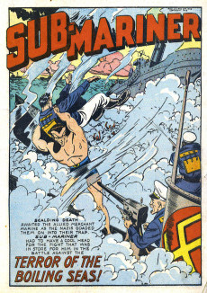 Extrait de Marvel Mystery Comics (1939) -42- Issue #42