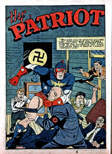 Extrait de Marvel Mystery Comics (1939) -44- Issue #44