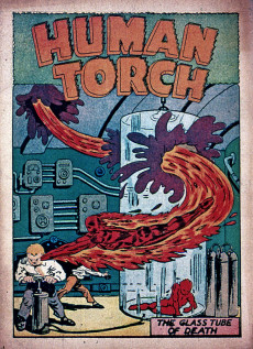 Extrait de Marvel Mystery Comics (1939) -46- Issue #46