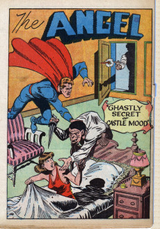 Extrait de Marvel Mystery Comics (1939) -48- Issue #48