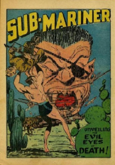 Extrait de Marvel Mystery Comics (1939) -49- Issue #49