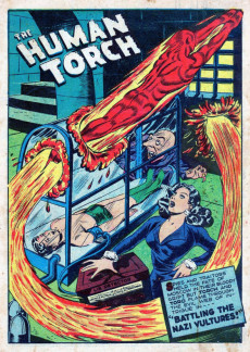 Extrait de Marvel Mystery Comics (1939) -50- Issue #50
