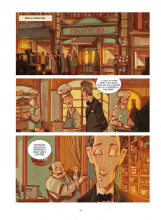 Extrait de Amertumes