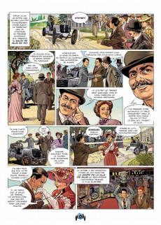 Extrait de Bugatti - Pour la beauté du geste