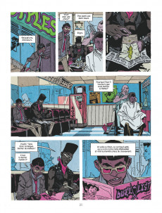 Extrait de Prince of Cats