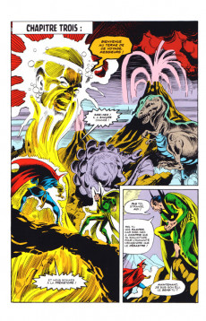 Extrait de Marvel Cinematic Universe  -6- Doctor Strange - Prélude