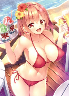 Extrait de Toranoana - Toranoana Girls Collection 2019 Summer Type A