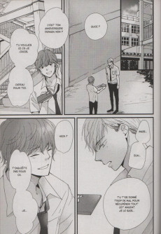 Extrait de A story of love