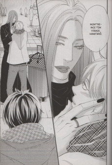 Extrait de Moon and Sun -1- Tome 1