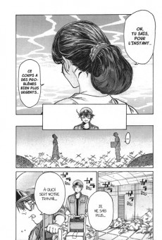 Extrait de Les brigades Immunitaires - Black -2- Tome 2