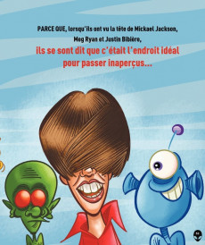 Extrait de Le gros livre des blagues - Le gros livre des extra-terrestres