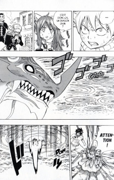 Extrait de Fairy Tail - 100 Years Quest -3- Tome 3