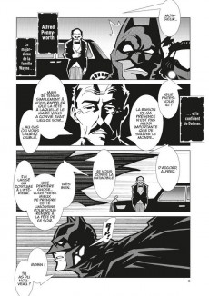 Extrait de Batman Ninja -1- Volume 1