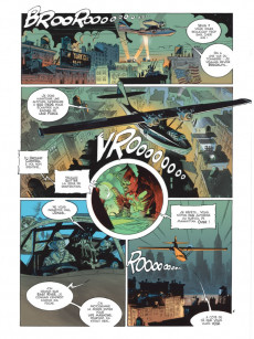 Extrait de The kong Crew -1- Manhattan Jungle