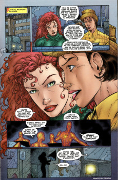 Extrait de Wildcore (DC comics - 1997) -1VC- Issue #1