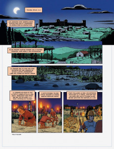 Extrait de Toulouse -1- De Tolosa au pays de Cocagne