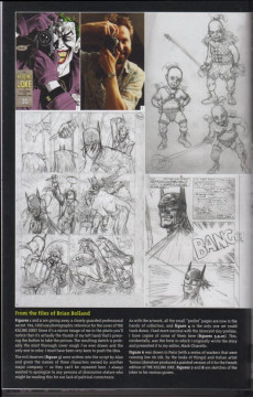 Extrait de Batman (One shots - Graphic novels) -OS 2008a- Batman: The Killing Joke (The Deluxe Edition)