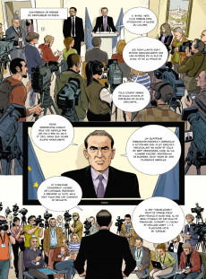 Extrait de Compte à rebours (Trévidic/Matz/Liotti) -3- Opération Tora Bora