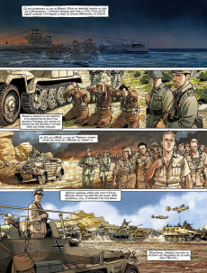 Extrait de The regiment - L'Histoire vraie du SAS -3- Livre 3