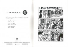 Extrait de Caméra 34 -6- Tome 6