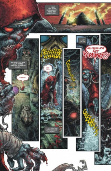 Extrait de Les maîtres de l'univers - Cosmocats - Les Maîtres de l'univers - Cosmocats