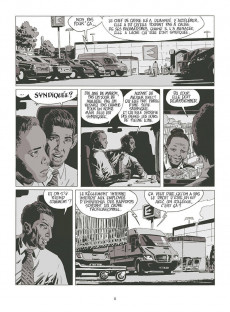 Extrait de Le temps des sauvages - Tome a2019