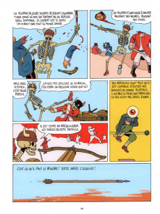 Extrait de Ultimex en Enfer -2- L'enfer est pavé de mauvaises intentions