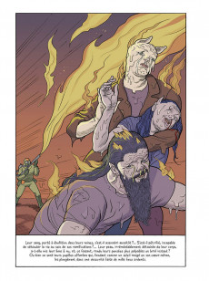 Extrait de Epiphania -3- Tome 3