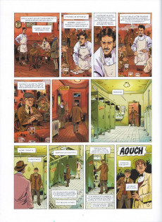 Extrait de Shelton & Felter -3- Billy Bowman a disparu