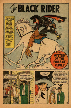 Extrait de All Winners (puis All-Western Winners et Western Winners) (1948) -5- I Challenge the Army!