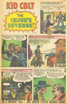 Extrait de All Winners (puis All-Western Winners et Western Winners) (1948) -6- The Cobra Strikes!