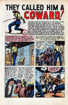 Extrait de All Winners (puis All-Western Winners et Western Winners) (1948) -7- Rip Kilgore, his colts made Montana tremble!