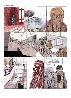 Extrait de Rouge passé