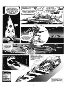 Extrait de Nemesis le sorcier -1- Les hérésies complètes volume 1