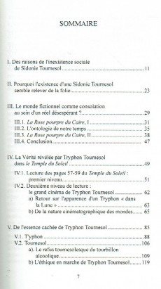 Extrait de (AUT) Hergé - Sidonie Tournesol - Autour de quelques papiers et paroles perdues de Sidonie Tournesol