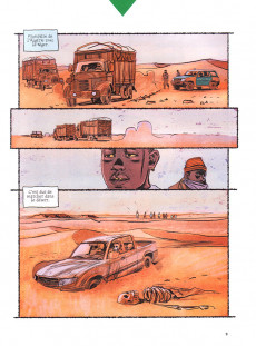 Extrait de La revue dessinée -25- #25