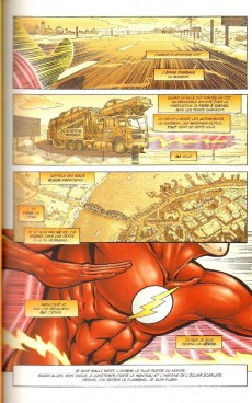 Extrait de Flash (Semic) -1- Tome 1