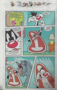 Extrait de Bugs Bunny BD -1- N° 1