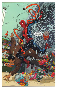 Extrait de Amazing Spider-Man (Marvel Now!) (2019) -2- Fin de ligne