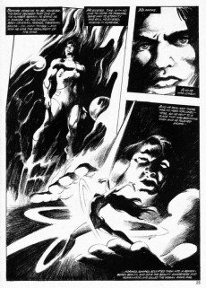 Extrait de Marvel Preview (1975) -23- Shandra