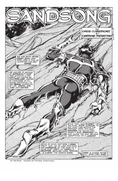 Extrait de Marvel Preview (1975) -14- Star-Lord's Greatest Epic!