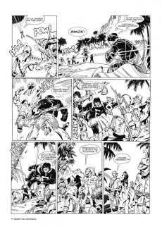 Extrait de Fantax (nouvelle série-Connaître Chott) - Fantax : Renaissance