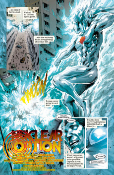 Extrait de DCeased (2019) -4- Nuclear Option