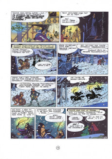 Extrait de Isabelle (Will) -5a1985- Un empire de dix arpents