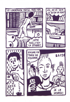 Extrait de L'avenir est ailleurs