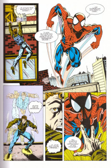 Extrait de Spider-Man : La saga du Clone -1a2019- Volume 1