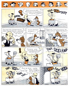 Extrait de Vaillant (Le journal le plus captivant) -1047- Vaillant